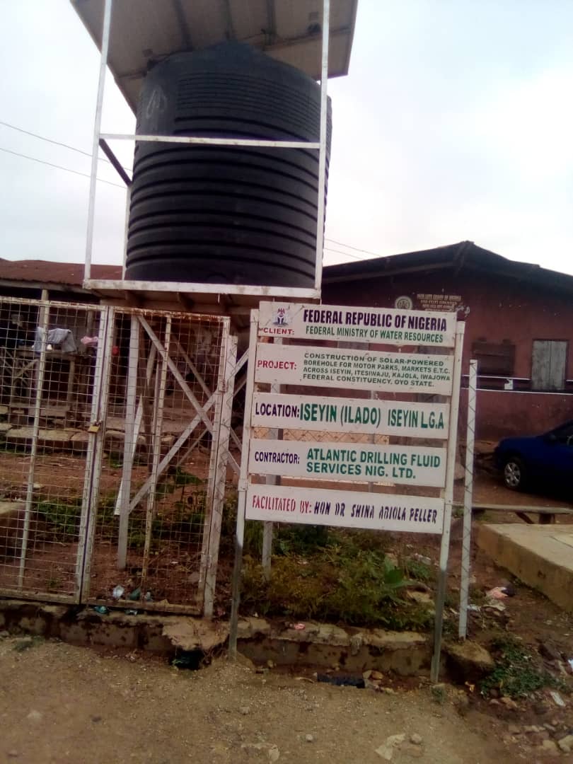 Water access project
